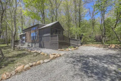 The Little Village at The Retreat at Water's Edge