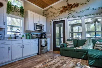 The Good Old Days at The Retreat at Deer Lick Falls II