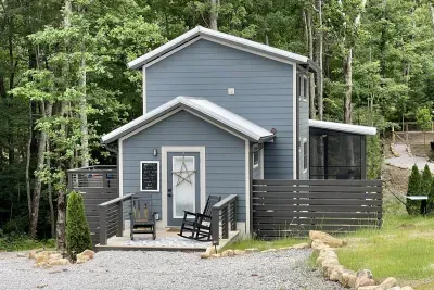 Bluebonnet at The Retreat at Water's Edge