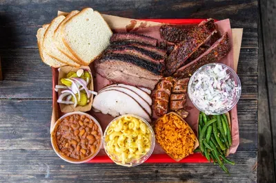 Best Austin food for bachelor bachelorette parties