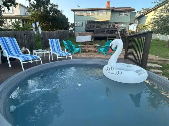 The Turkey Cove Hangout