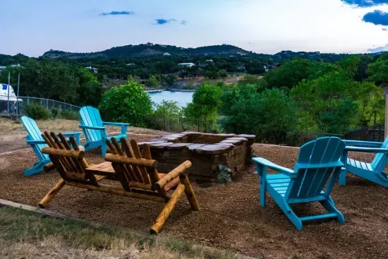 The Turkey Cove Hangout