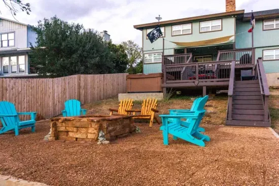 The Turkey Cove Hangout