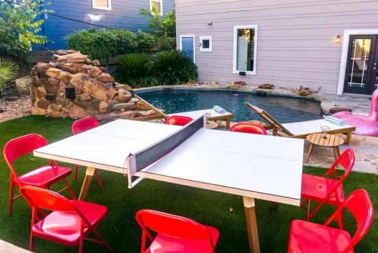 The ATX Oasis