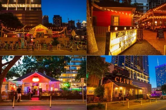 The ATX Oasis