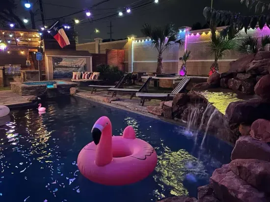 The ATX Oasis