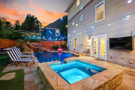 The ATX Oasis