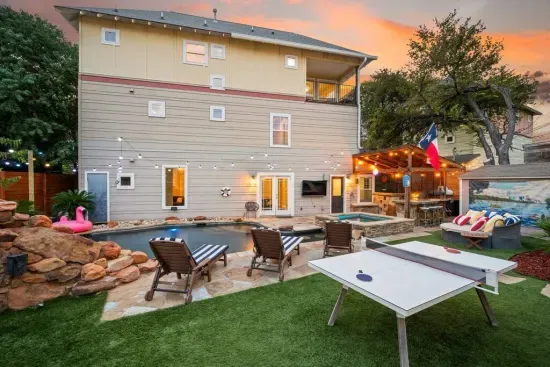 The ATX Oasis