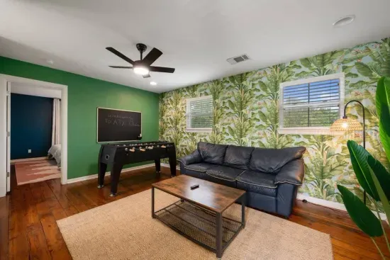 The ATX Oasis