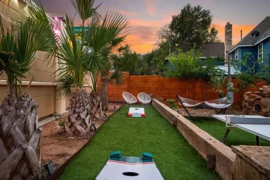 The ATX Oasis