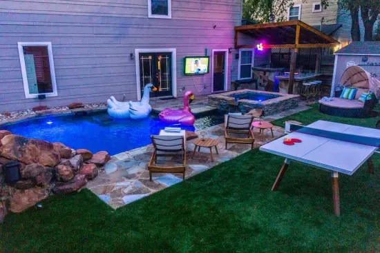 The ATX Oasis