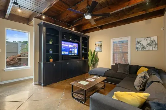 The ATX Oasis