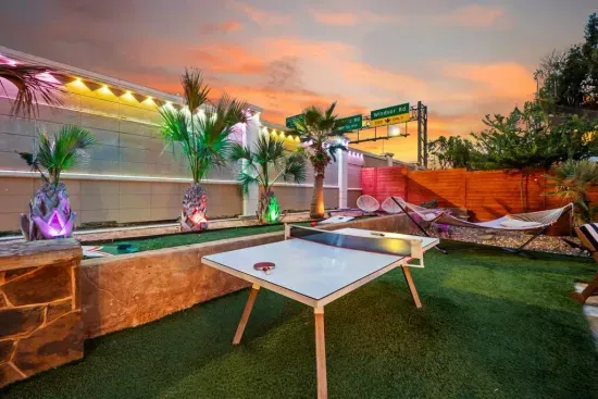 The ATX Oasis