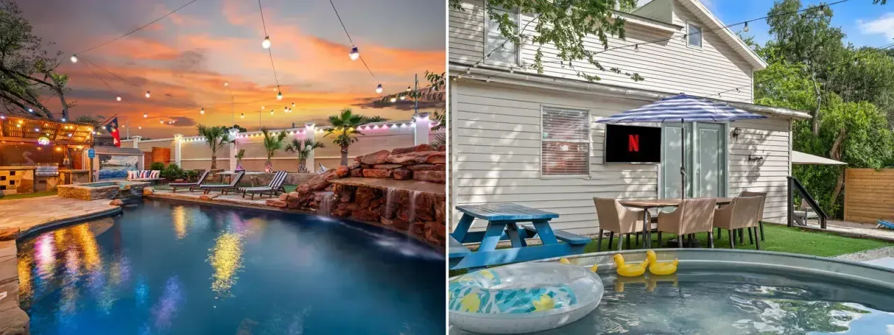 split image oasis double down atx