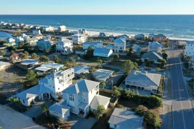 So close to the beach!