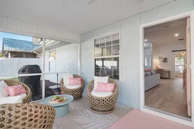 Chill by the Pool & Fire Pit, Near 30A & the Beach - image 16 of 57