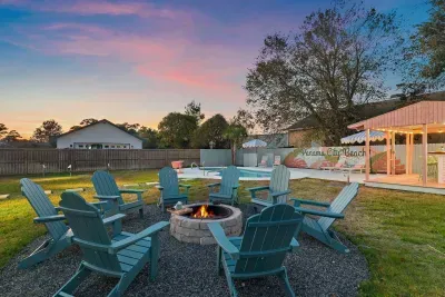 Chill by the Pool & Fire Pit, Near 30A & the Beach - image 13 of 57