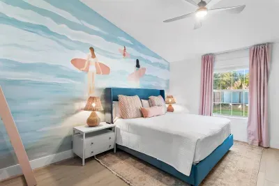 Chill by the Pool & Fire Pit, Near 30A & the Beach - image 32 of 57