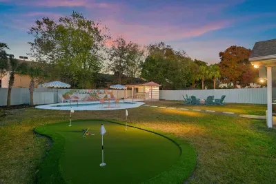 Chill by the Pool & Fire Pit, Near 30A & the Beach - image 15 of 57