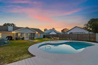 Chill by the Pool & Fire Pit, Near 30A & the Beach - image 11 of 57
