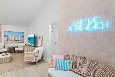 Chill by the Pool & Fire Pit, Near 30A & the Beach - image 6 of 57