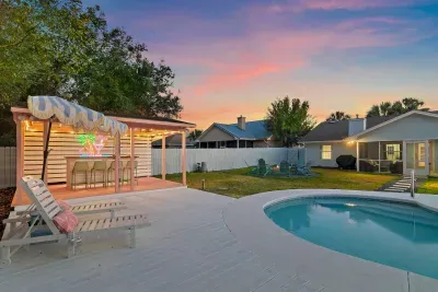 Chill by the Pool & Fire Pit, Near 30A & the Beach - image 12 of 57