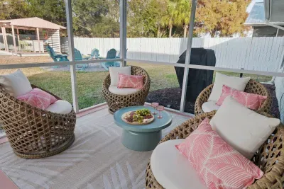 Chill by the Pool & Fire Pit, Near 30A & the Beach - image 18 of 57