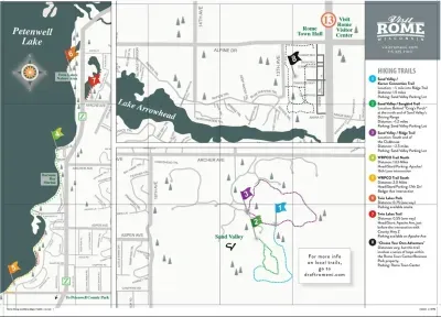 A Local’s Guide to the Town of Rome, WI: Lakes, Trails & Hidden Gems featured image