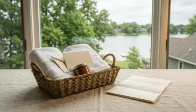 What's Included in Full-Service Airbnb Management in Rome, WI featured image