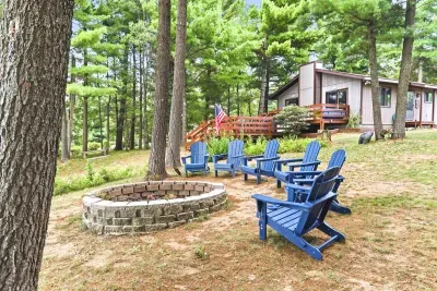 Romantic Getaway Wausau: Best Cabins Near Rib Mountain featured image