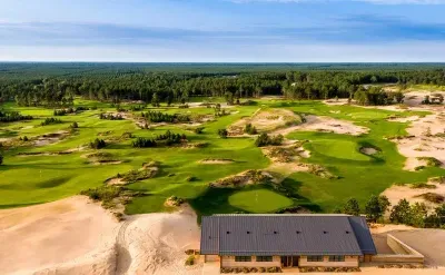 Why Sand Valley Golf Resort Is Transforming the Town of Rome, WI featured image