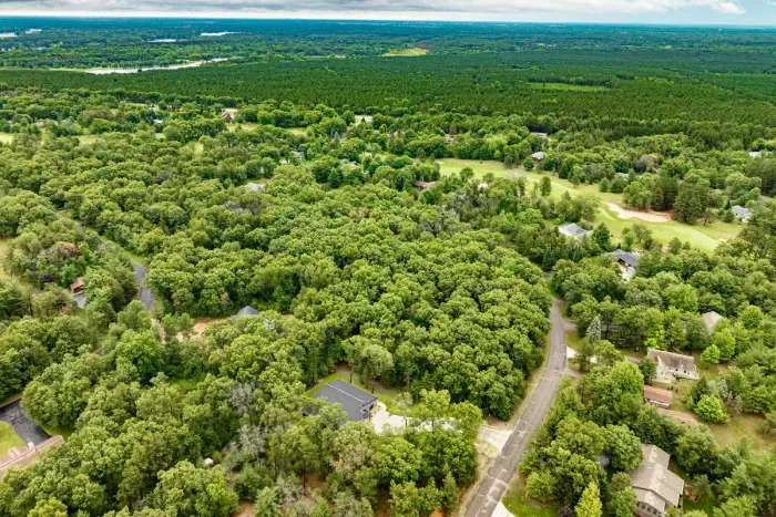 Enjoy a secluded getaway surrounded by lush forest views and a quiet, scenic setting.