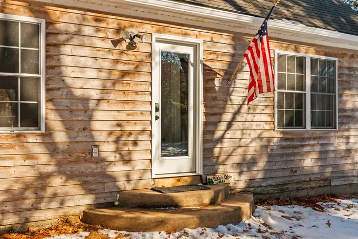 A peaceful outdoor area surrounded by vibrant greenery, creating a refreshing and scenic retreat.