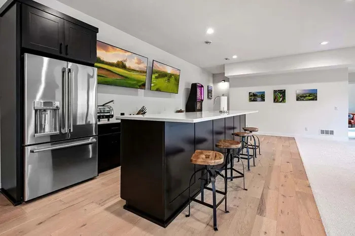 A clean, functional space for every guest