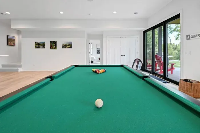 Great additional hangout space