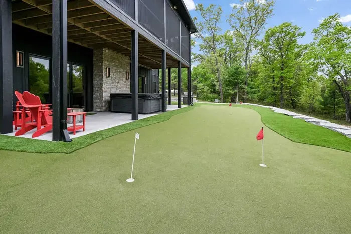 A fun zone made for endless entertainment