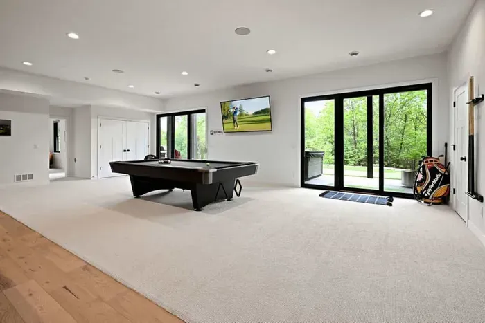 Great additional hangout space