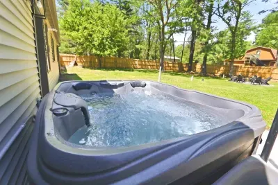 Wildwood Retreat