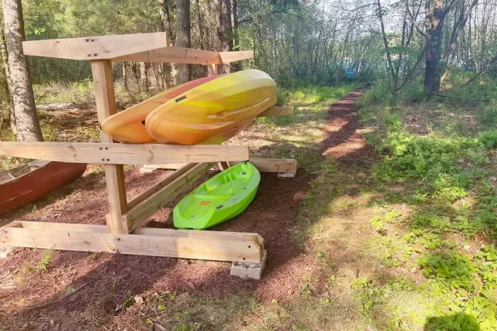 Kayaks