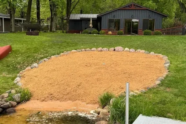 Surrounded by fresh air and natural light, it’s your private spot to relax and soak in the atmosphere.