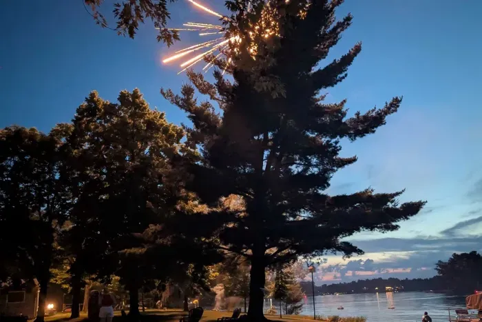 Where the lake meets the sky, memories are made - one quiet, beautiful moment at a time