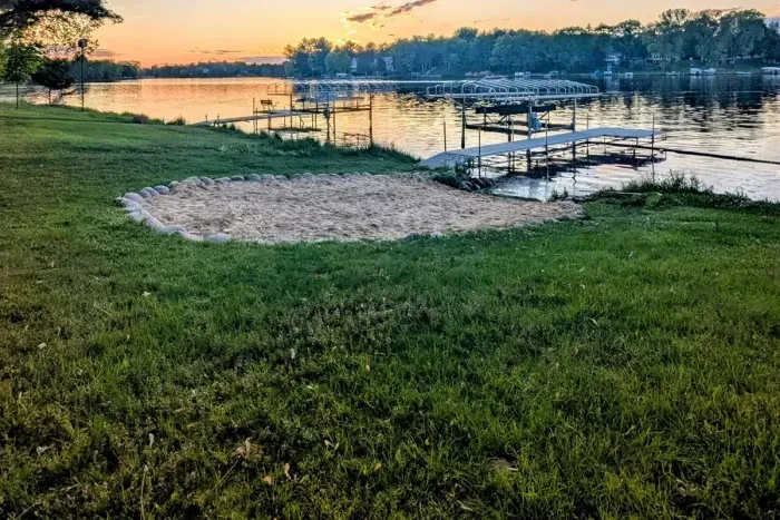 Start your morning with calm waters and a breathtaking sunrise - nature’s perfect wake-up call.