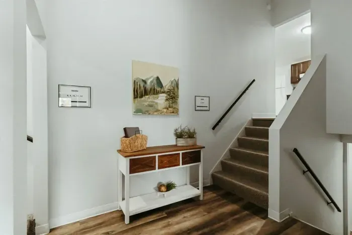 Thoughtful interior design