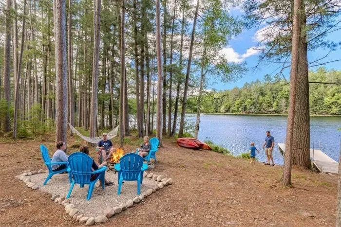 Enjoy a range of premium amenities designed for your comfort and convenience, from modern appliances to serene outdoor spaces