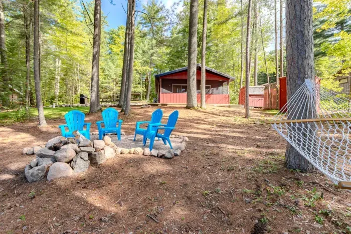 Enjoy a range of premium amenities designed for your comfort and convenience, from modern appliances to serene outdoor spaces