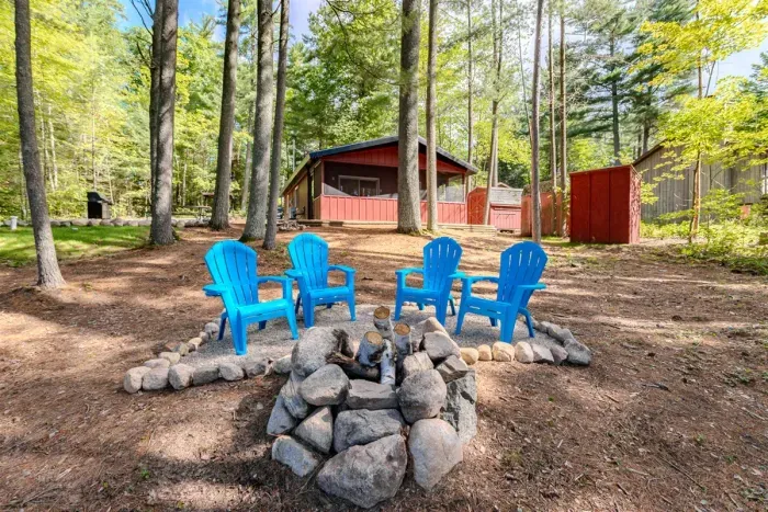 Enjoy a range of premium amenities designed for your comfort and convenience, from modern appliances to serene outdoor spaces