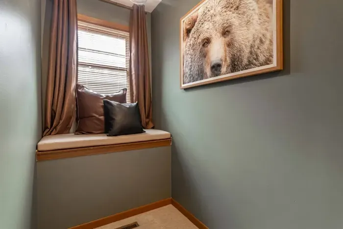 Tranquil and welcoming—relax and unwind in a home designed for comfort and peace