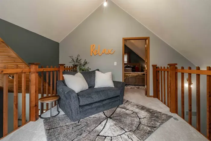 Tranquil and welcoming—relax and unwind in a home designed for comfort and peace