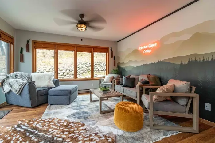 Tranquil and welcoming—relax and unwind in a home designed for comfort and peace