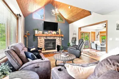 Brown Bear Cabin